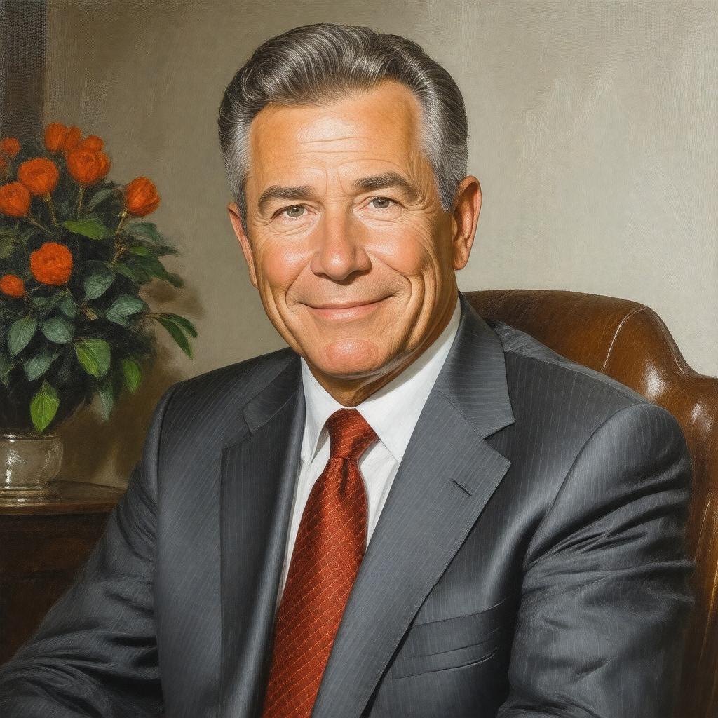 Steven M. Rales